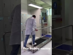 อุปกรณ์ห้องสะอาด เครื่องซักผ้ารองเท้า