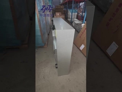 FFU ขนาด 1175*575*320 มิลลิเมตร เครื่องปรับอากาศ แฟนการ์ด 110V/120V 50HZ/60HZ โวลเตชั่น