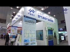 วัสดุประตูสแตนเลส MCR ห้องป้องกันด้วยกระดาษ laminated กันรอย