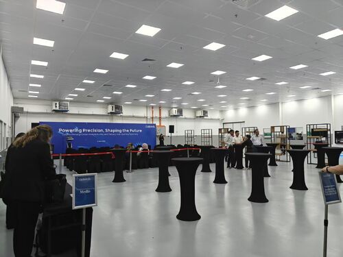 Latest company news about Galatek เปิดศูนย์กลางระดับโลกที่เมืองปีนัง เสริมการเชื่อมโยงห่วงโซ่อุปทานไปยังสภาพแวดล้อม ZhongJian ทางใต้