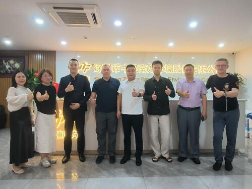 Latest company news about สร้างสะพานข้ามทวีป: บริษัท เทอร์โมคอมฟอร์ต พลัส จํากัด เยี่ยมชมเชียงใหม่ จุงเจียงใต้