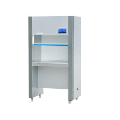 AC 220V 800W Laminar Clean Bench กระแสอากาศแนวตั้ง Workbench เสียงต่ํา