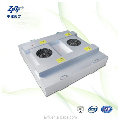 มาตรฐานแห่งชาติ ZJNF การออกแบบห้องสะอาด Laminar 4ft Flow Hood hepa เครื่องกรองอากาศสําหรับอุปกรณ์ล้างอากาศ