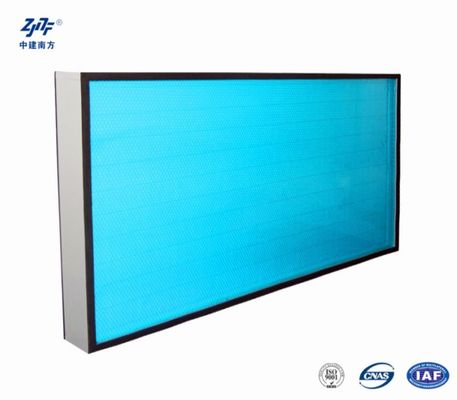 1170*570*69mm HEPA Filter เครื่องล้างอากาศรถยนต์ สําหรับการขนส่งสาธารณะ