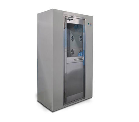 เครื่องอาบน้ําอากาศสินค้า พร้อมเครื่องมือและอุปกรณ์โรงพยาบาล สินค้าสะอาดและ 6-24 ช่อง