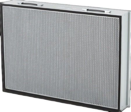 สารกรองใยพอลิเอสเตอร์ ผ้าใบ เครื่องล้างอากาศสําหรับล้างอากาศในสถานที่พาณิชย์