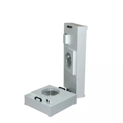 2x2 FFU แฟนฟิลเตอร์หน่วย 99.99% Laminar Flow Hood HEPA การทําความสะอาดอากาศ