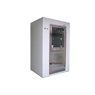 1250W พลังงานพัดลมสามแบบ ห้องสะอาด อาบน้ําอากาศด้วยสแตนเลส