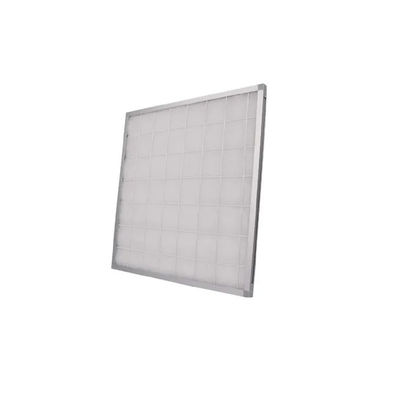 quality เครื่องทําความสะอาดอากาศที่สามารถปรับแต่งได้ G3 G4 Air Pre Filter 6-15Pa ด้วยโพลีเอสเตอร์ ไฟเบอร์ แกลมูเนียม factory