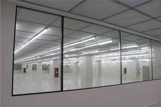 ระบบกรอง FFU แบบแบบจําเพาะ Laminar Flow Cleanroom แบบโมดูล