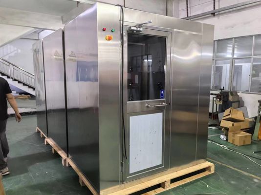 quality อุปกรณ์ห้องทําความสะอาดจากสแตนเลสสําหรับอุตสาหกรรมยาและอาหาร factory