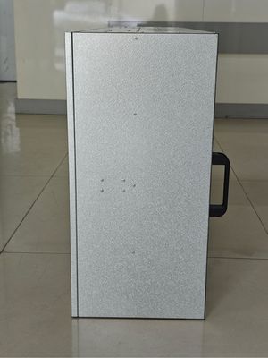 ขนาดพื้นที่ทํางาน 1220*620*350 มม กล่องระบายไฟฟ้าแบบ Laminar พร้อมเครื่องกรองและเครื่องกรองไฟเบอร์กลาส