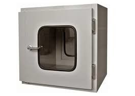 กล่องกรอง Hepa ห้องสะอาดสําหรับระบบ Interlock อิเล็กทรอนิกส์/เครื่องจักร Interlock และระบบล้าง