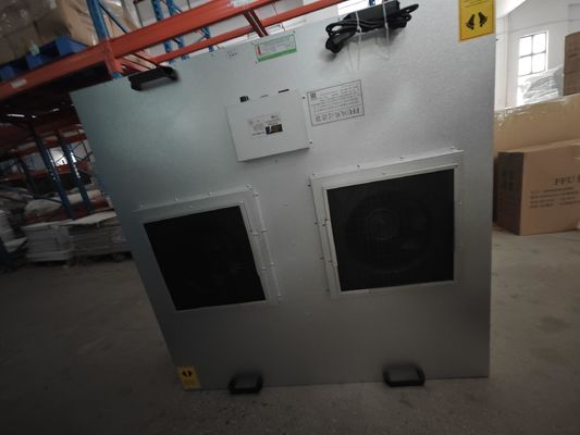 4 ft laminar flow ffu unit อุปกรณ์ห้องทำความสะอาด