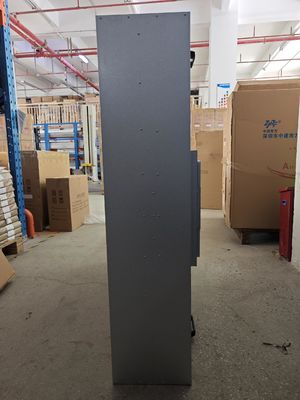 กระแสอากาศแนวตั้งและแนวราบ กระโปรงกระแสอากาศแบบ Laminar พร้อม ZJ-4 1175*575*320 ขนาดแฟน