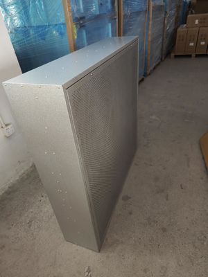 FFU ขนาด 1175*1175*320MM Laminar Flow Workstation สําหรับสภาพแวดล้อมที่สะอาดและไร้เชื้อ