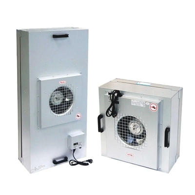 FFU Fan Filter Units: การกรองอากาศขั้นสูงสำหรับห้องคลีนรูม ห้องปฏิบัติการ และอื่นๆ – รับประกันความบริสุทธิ์และประสิทธิภาพ