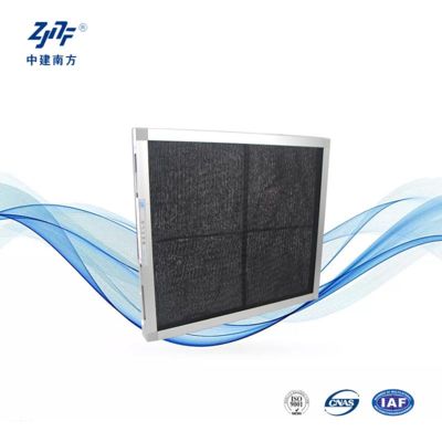 Non-Woven Fabric Primary Pre-Filters For 5μM Particles Purification