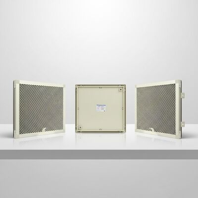 High Efficiency H13 Glass Fiber HEPA Filter with 99.99% Efficiency for Industrial Air Purifiers